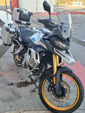 מודעת רכב Voge DS900X