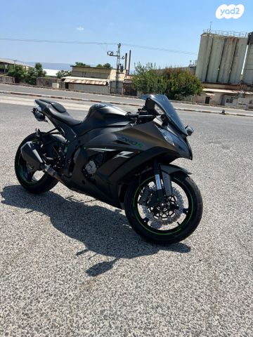 קאוואסאקי נינג'ה ZX 10R