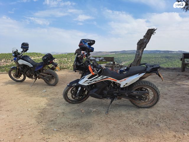מודעת רכב KTM Adventure 790