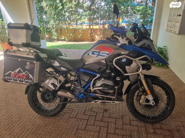 ב.מ.וו R1200GS