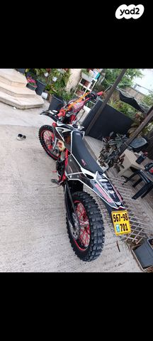 מודעת רכב בטא RR350