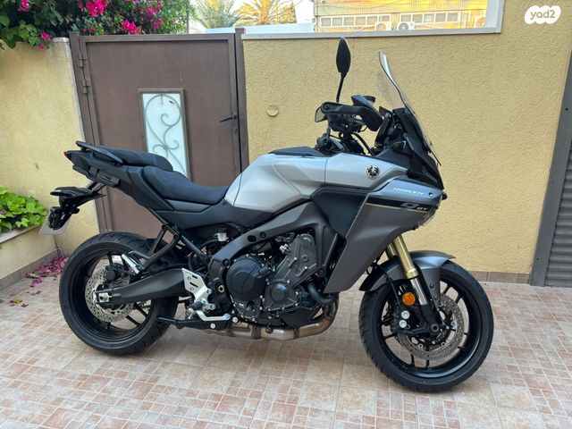 מודעת רכב ימאהה MT 09 TRACER 