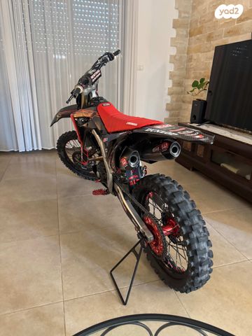 הונדה CRF250R