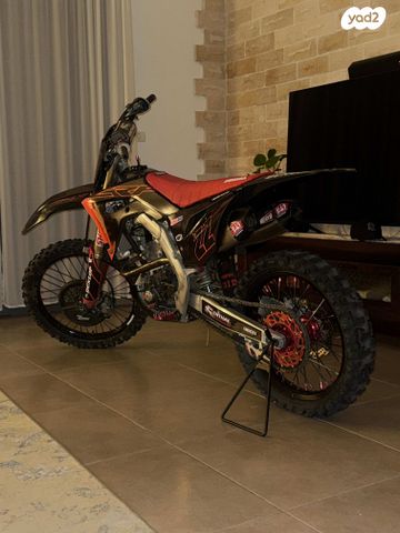 הונדה CRF250R
