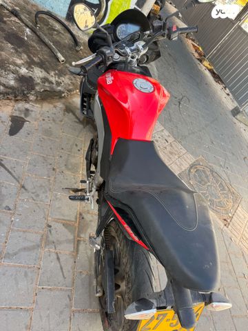 אפריליה TUONO 125