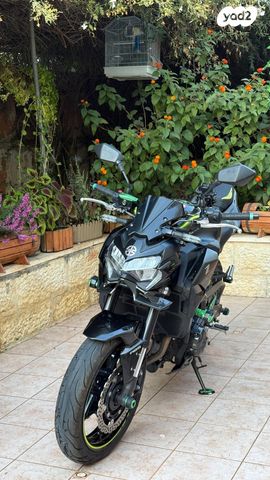מודעת רכב קאוואסאקי Z900