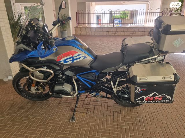 מודעת רכב ב.מ.וו R1200GS