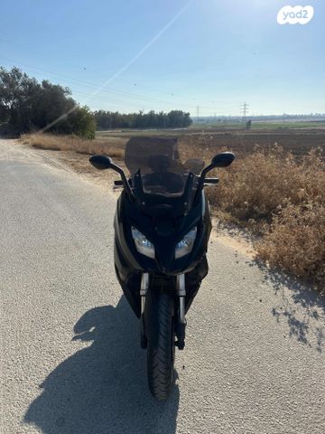 ב.מ.וו C 650GT