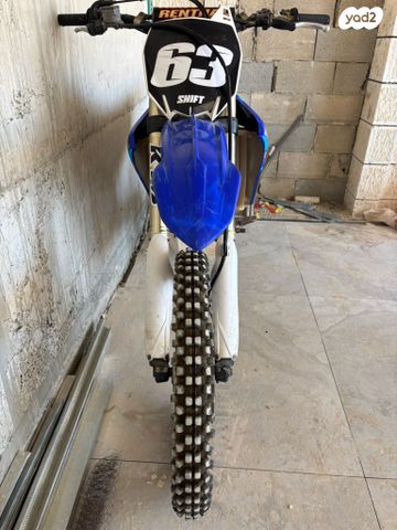 ימאהה YZF250