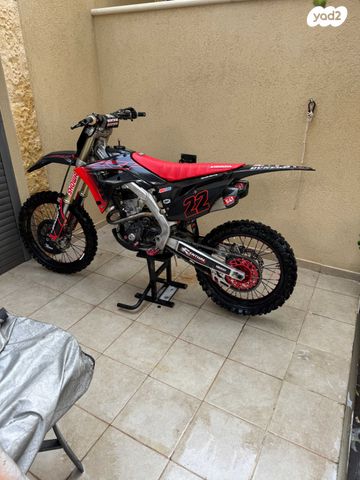 הונדה CRF250R