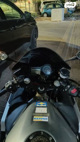 הונדה CBR600 F5/FS/I