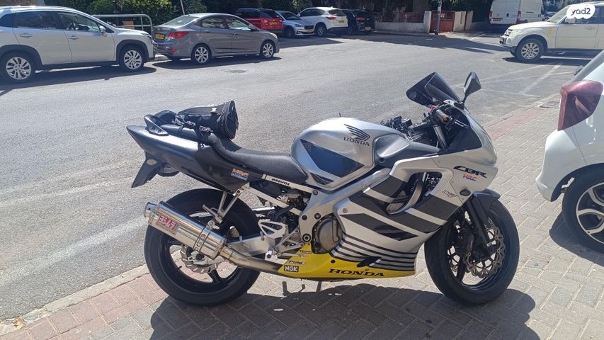 הונדה CBR600 F5/FS/I