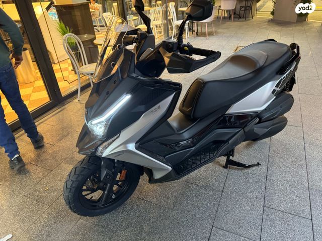 קימקו KYMCO DTX 360