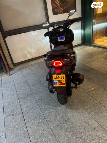 קימקו KYMCO DTX 360