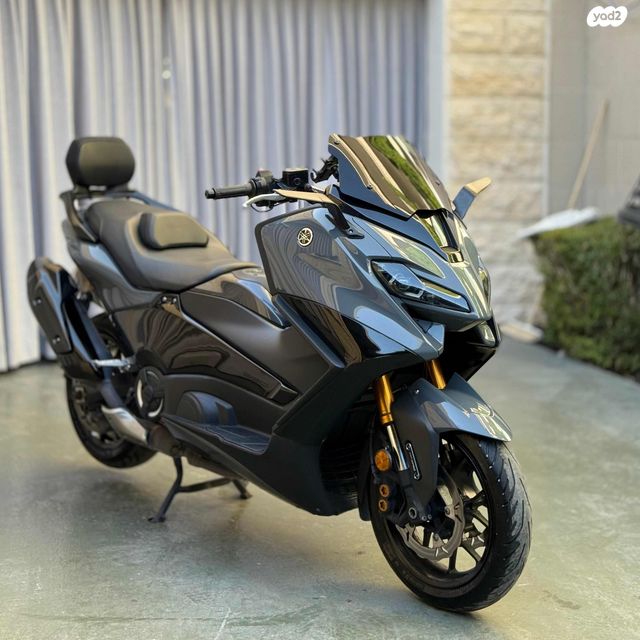 מודעת רכב ימאהה Tmax 560 Tech