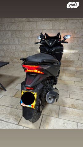 מודעת רכב הונדה פורזה 350