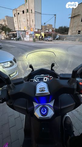 מודעת רכב קימקו KYMCO DTX 360