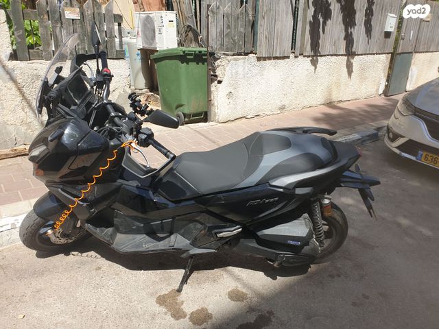 הונדה ADV350