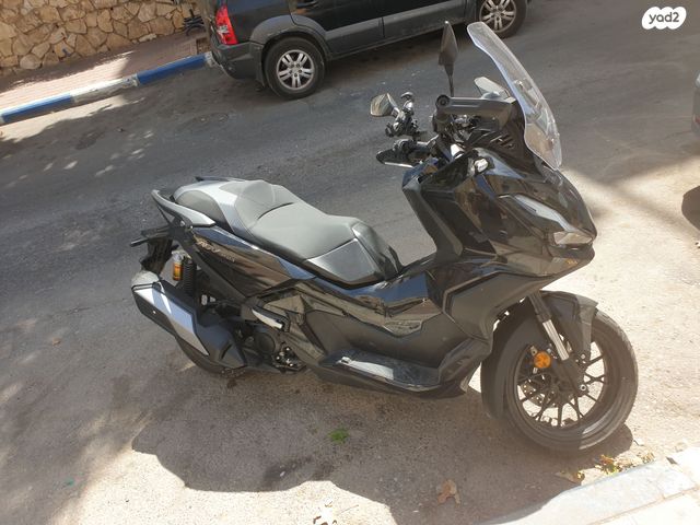 מודעת רכב הונדה ADV350