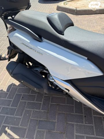 סאן יאנג מקסים 400