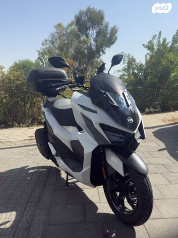 סאן יאנג ג'ט איקס 125