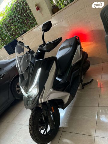 קימקו KYMCO DTX 360