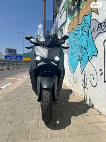 ימאהה X-MAX 300