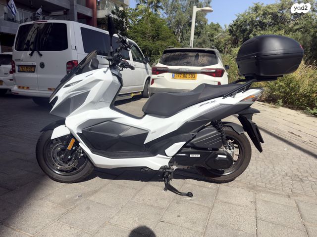 סאן יאנג ג'ט איקס 125