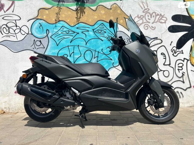 מודעת רכב ימאהה X-MAX 300