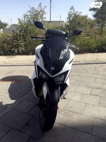 סאן יאנג ג'ט איקס 125