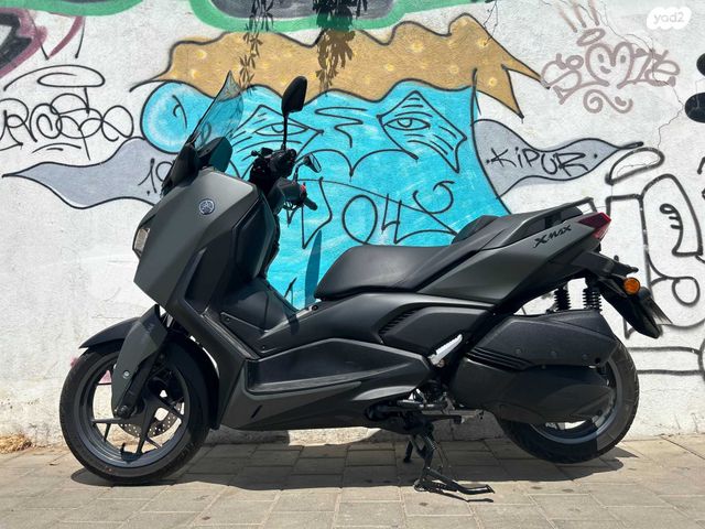 ימאהה X-MAX 300