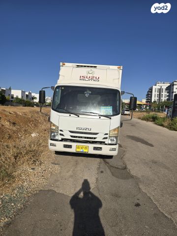 מודעת רכב איסוזו