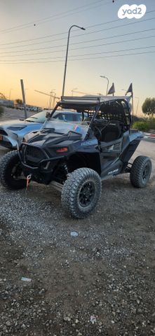 מודעת רכב פולריס