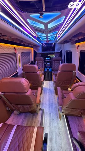 מיניבוסים ורכבי הסעות