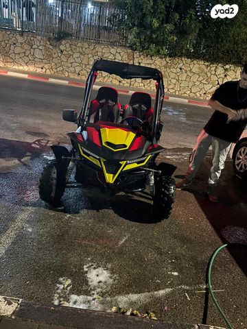 מודעת רכב באגי