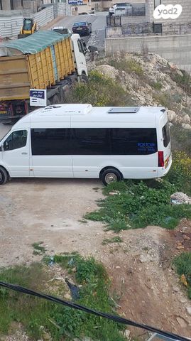 מיניבוסים ורכבי הסעות