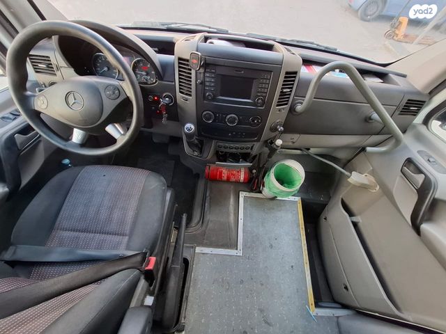 מודעת רכב מיניבוסים ורכבי הסעות