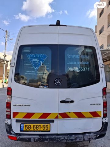 מיניבוסים ורכבי הסעות