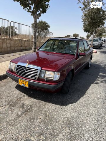 מודעת רכב מרצדס