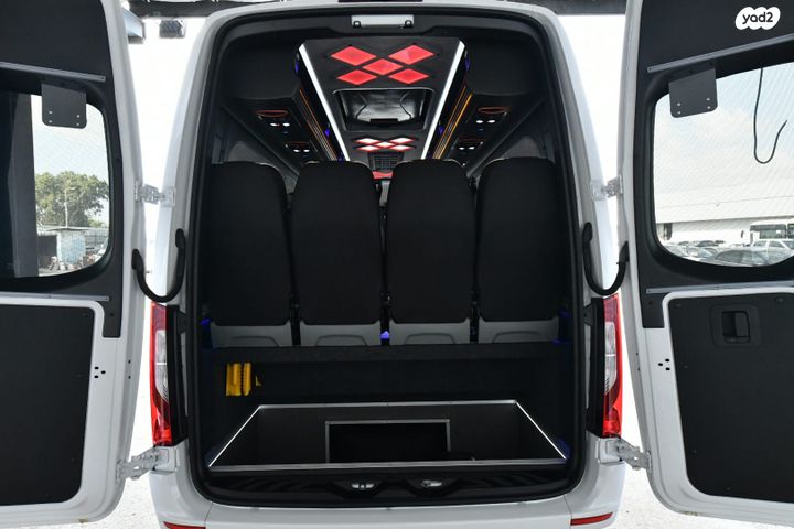 מודעת רכב מיניבוסים ורכבי הסעות