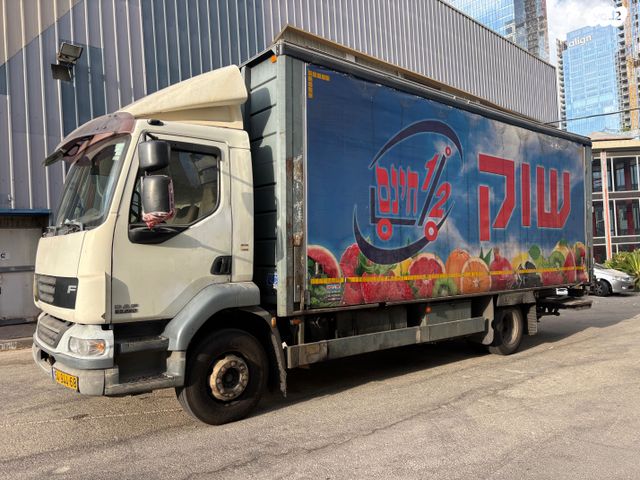 מודעת רכב דאף