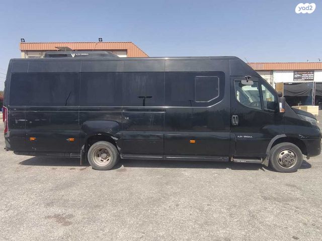 מיניבוסים ורכבי הסעות