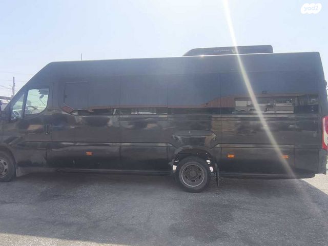 מיניבוסים ורכבי הסעות