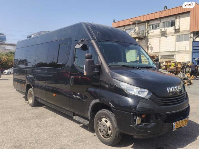 מיניבוסים ורכבי הסעות