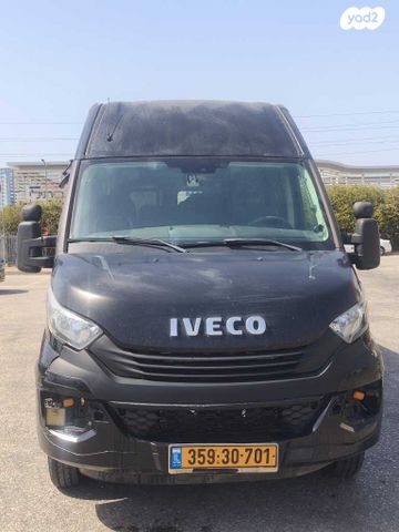 מיניבוסים ורכבי הסעות