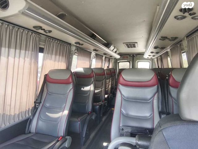 מיניבוסים ורכבי הסעות