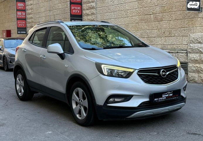 מודעת רכב אופל מוקה