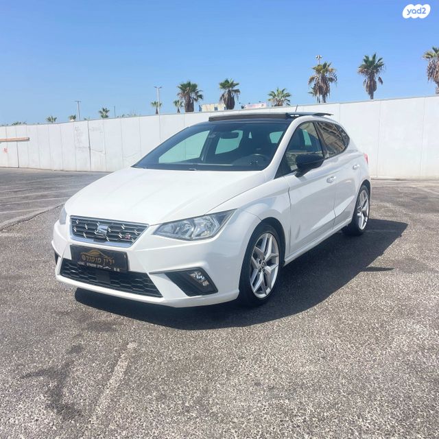מודעת רכב סיאט איביזה