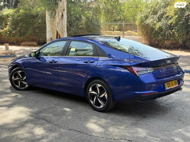 יונדאי אלנטרה