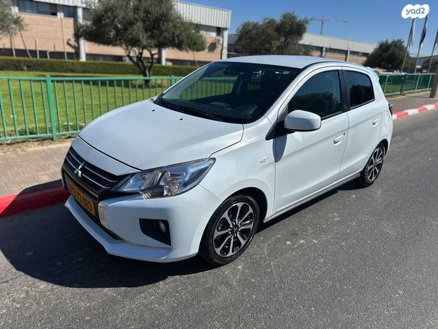 מודעת רכב מיצובישי ספייס סטאר